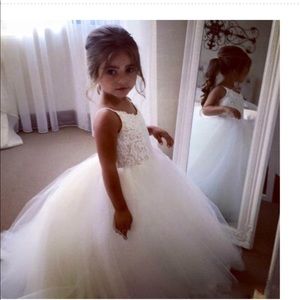 Toddler Wedding Dresses